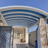 سقائف كيسبان • مظلات كيسبان • مخازن سندويج