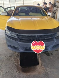 جارجر • ٢٠١٦ • حادثة