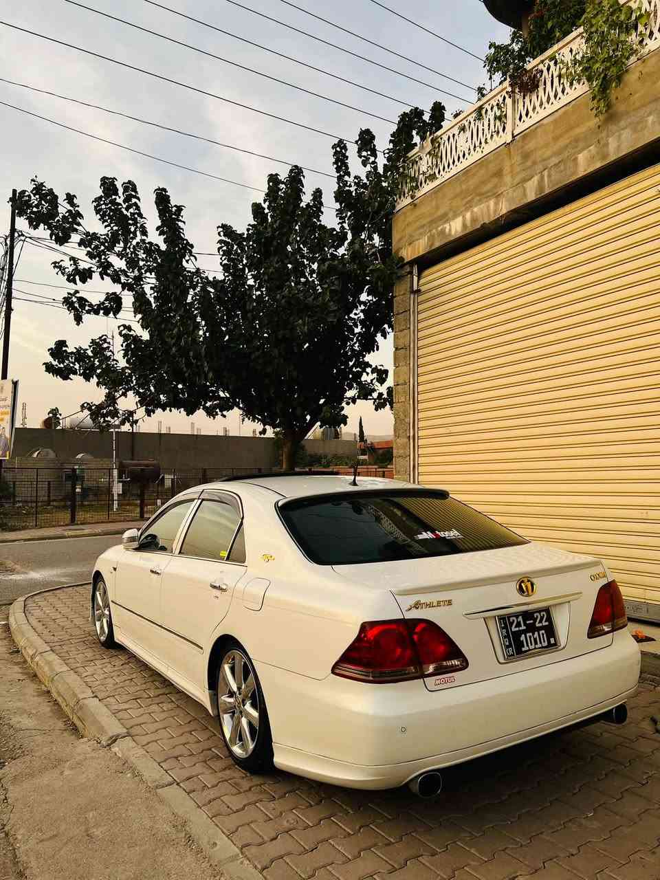 تويوتا كراون • ٢٠٠٨ • بلا حوادث