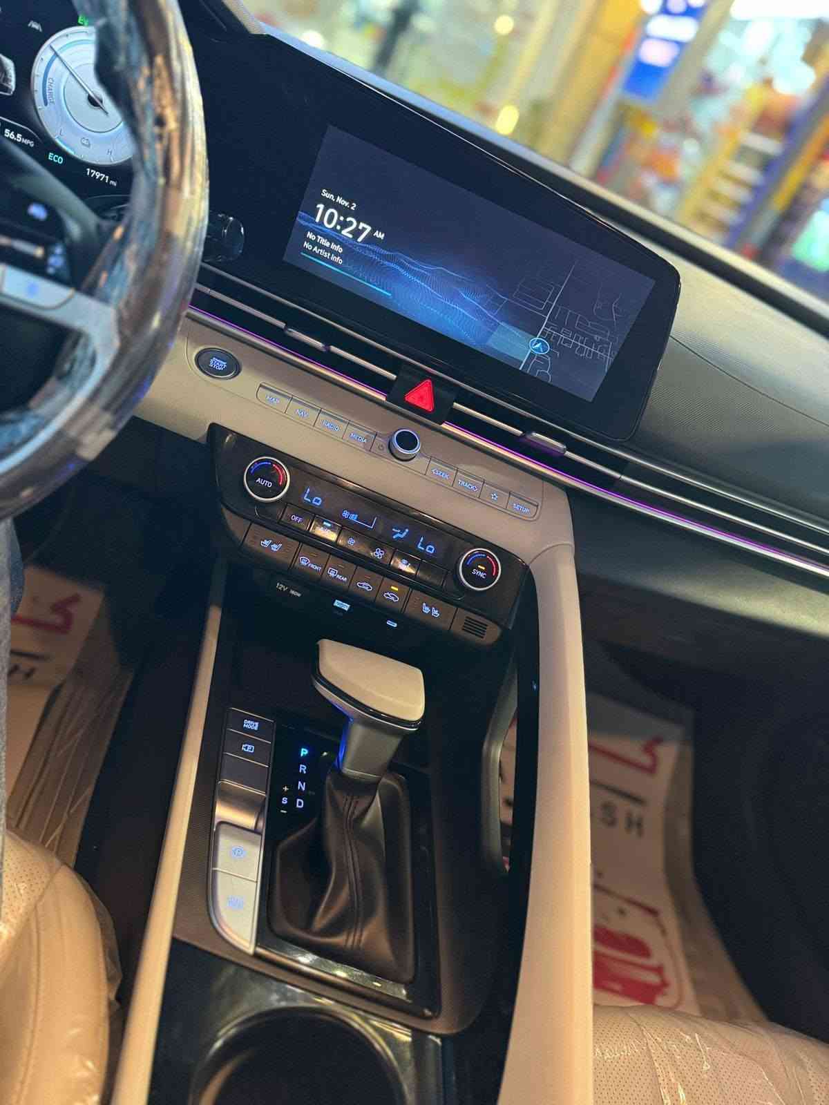 النترا هايبرد • ٢٠٢٥ • وارد امريكي