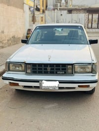 موديل 1986 • تبريد ثلج • محرك جديد