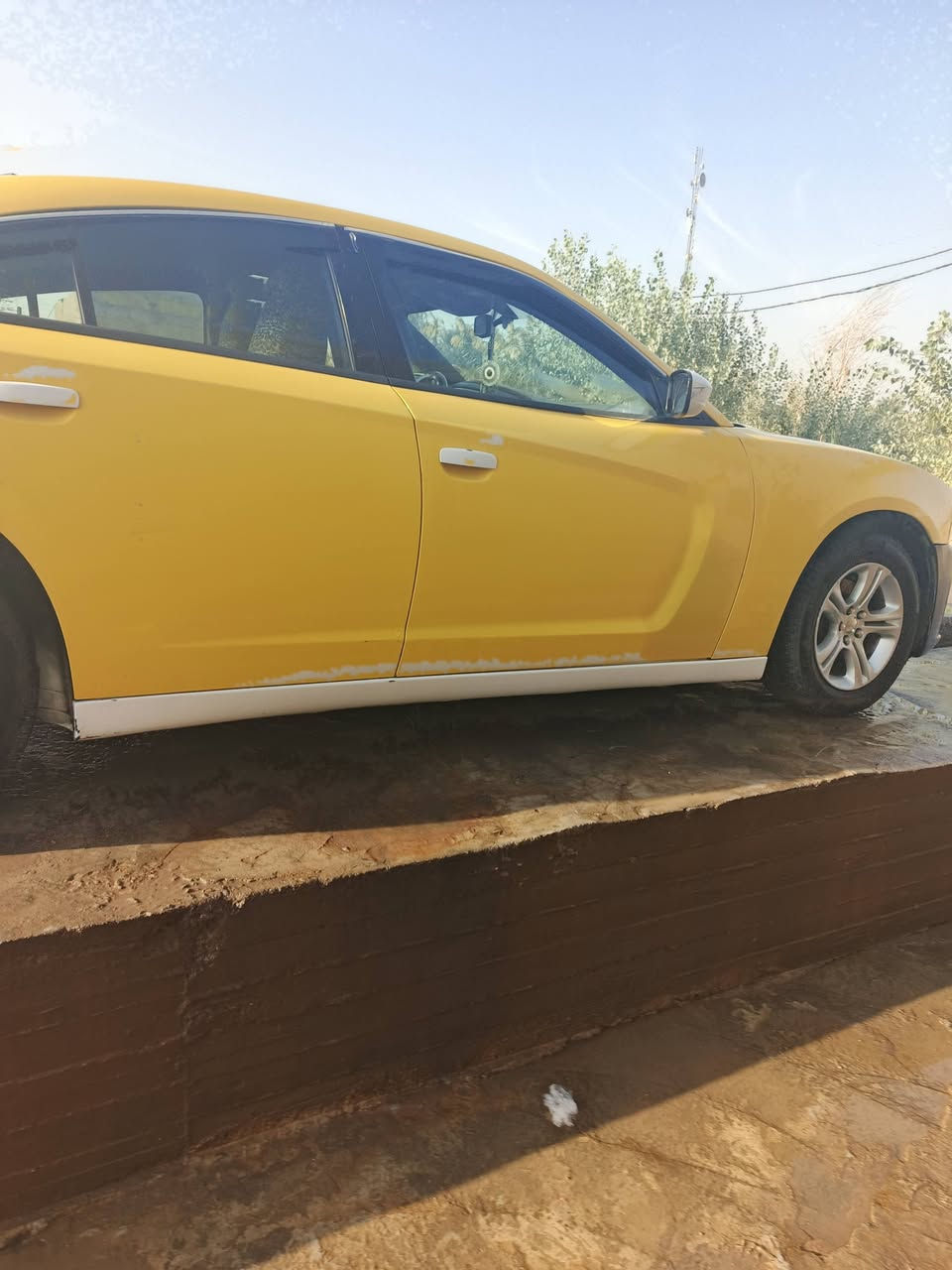 جارجر • ٢٠١٣ • حادثه