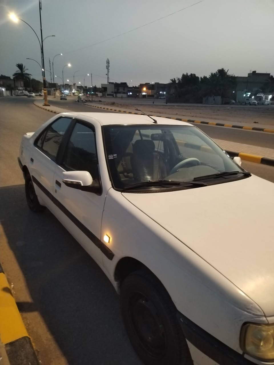 السعر ٣٧
بيجو لميس موديل 13 كفاله مكينه كير فرنسي بل جيس تبريد ثلج سياره جاهزه رقم نجف تحويل ثاني يوم استفسار الرقم ***********@
