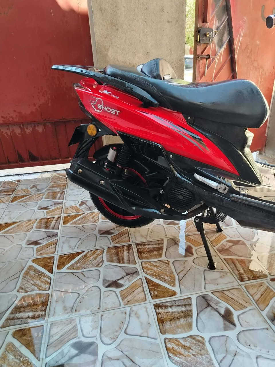 سڵاوی خواتان لێبێت ماتۆڕی گۆست بۆفرۆشتن تەنها3هەزارڕۆشتووە2سیوچووکۆنتڕۆڵی لەگەڵاماوەمەکینەی مەزبووتەنەدووکەڵ نەسەوتی تیانیە تکایەپرسیاری مەکینەکرانەوەمەکەماتۆڕی بەتح نافرۆشم مۆدیل 2025سعری 870هەزارکەمێک مەعامەلەشوێن سلێمانی گەیاندم هەیەبۆسەرجەم شارەکان ***********واستاپ فایبەرکراوایە
