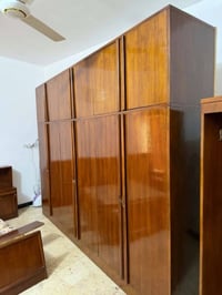 هيت الجمعية الثانية • غرفة اخشاب • بيها مجال