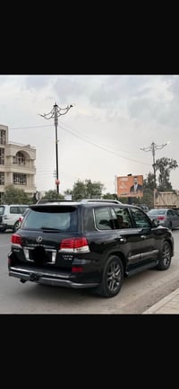 لكزس • 2012 • رقم بغداد