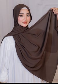 شال جرجيت • قطعة