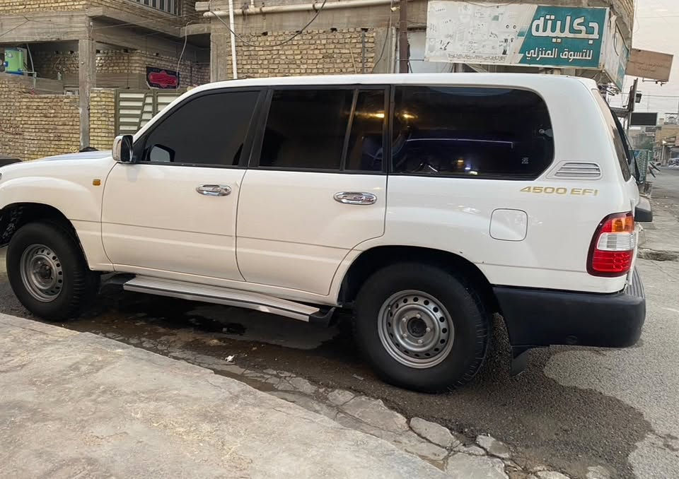 مونيكا ٢٠٠٤ • اوتماتيك • غاز LPG