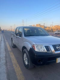 فرونتير ٢٠١٩ • سيلفر • لوحات بغداد