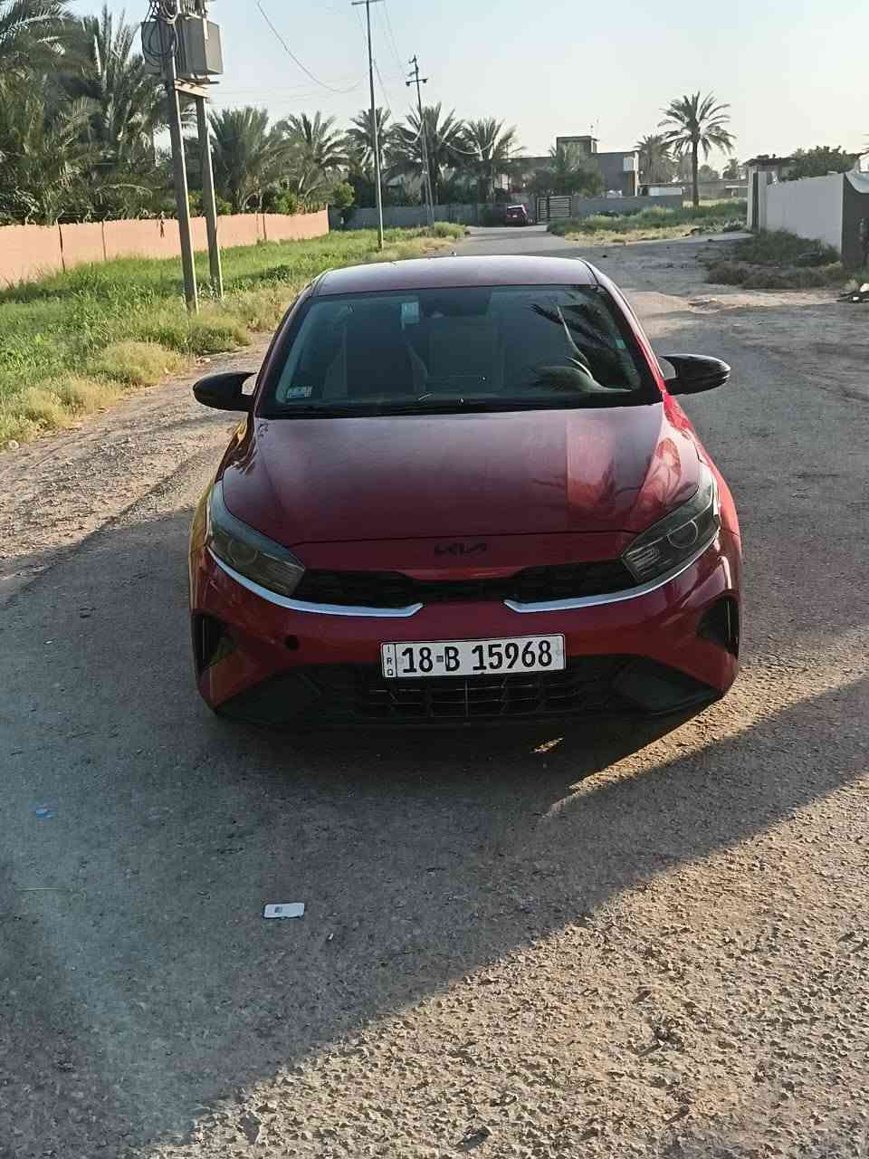 فورتي. 23 رقم. بابل.
سياره جاهزه. من كل شي 
سونار. بلصور. حادثه 
وبيه بارد باب السايق. بس 
مكان السياره بابل  145وبيه مجال.
ماشيه 53 
***********@
