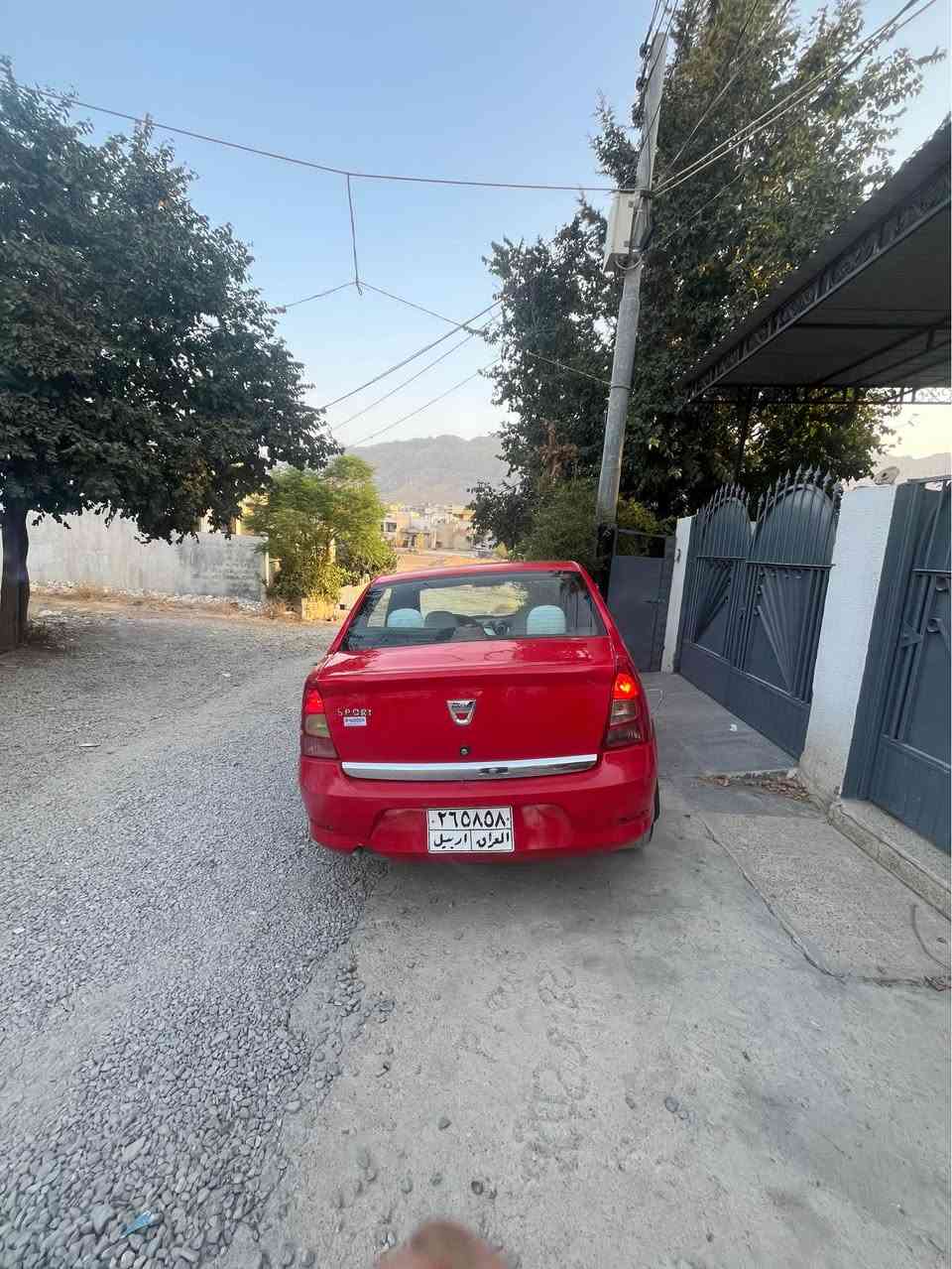 بەناوی خوای گەورەو میهرەبان 
داسیا فەڕەنسی مەکینە گەورە گێڕو مەکینە بە شەرت ۳ بۆ ٤ پارچە بۆیاخە من بە حیزام ئەیفڕۆشم تاقەتی سەر ئێشەم نیە سەیارەکە ڕەقەم هەولێرە بەس بەناو ناکرێت تکایە تکایە پسیار مەکە ساحیب لەکوێیە من نازانم بەشەرتی ماڵی مەدەنی و حجز سەیارەکە زۆر جوانە ناو داخلی زۆر جوانە نوقسانی نیە سەیارەکە هی مەحرەز نیە ماڵی خۆمە  سەنەوی لەگەڵە  ۲٤ گەڵا قفڵ قفڵ بۆ محامەلە تەلەفۆن مەکە ٠۷٥٠۳۱٤٤٦۸٤
٠۷۷۳٥٤٦۸٤۸٤ رانية, السليمانية
