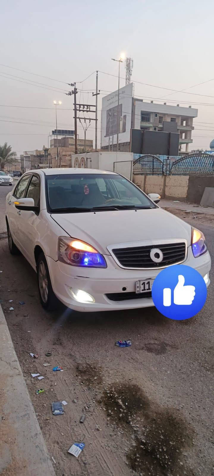 جيلي للبيع موديل 2013

رقم بغداد انجليزي باسمي

مكينه لا تنقيص ولا تبخير 

تبريد شغال حداديه جديده

مكان الحمزه الشرقي***********

السعر 45
