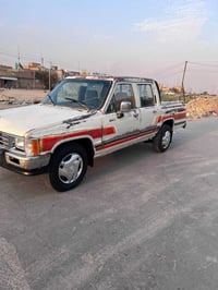 تويوتا بيك اب • ١٩٨٨ • مكينه وكير جديده