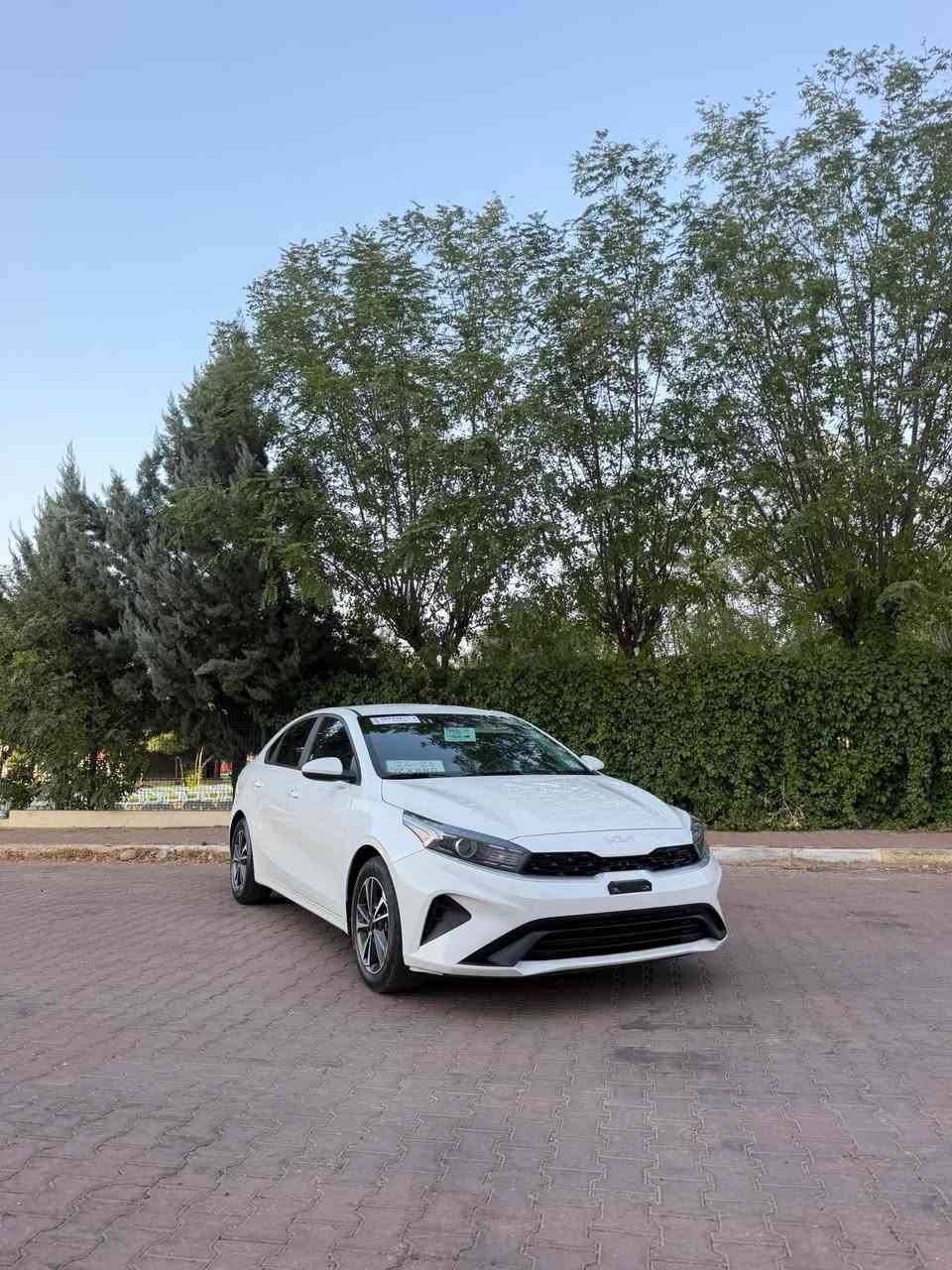 Kia forte 2024 
رجاءً اقراء تفاصيل قبل لا خابر 🙏🏻 
للبيع و مراوس رقم شمالي 
كيا فورتي ٢٠٢٤  مواصفات امريكي قطعه واحد بي صبغ جملغ وراء صفحة سايق بدون دواخل بدون ايرباگ بجم كبس  السياره بدون رقم كاتي دهوك ترقمها يا محافظة شمال تريد 
السيارة بعد صفر ماشي ٤٠ 
صور حادث موجود بل صور 
رقم الشاسي : 3KPF24AD8RE762915
رقم تلفون و واتس اب : ***********
عنوان : شيخان مفرق شيخان قريب عن الشيخان, نينوى
