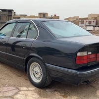 بي ام دبليو ٥٢٥i • ١٩٩١ • مسكر عدل