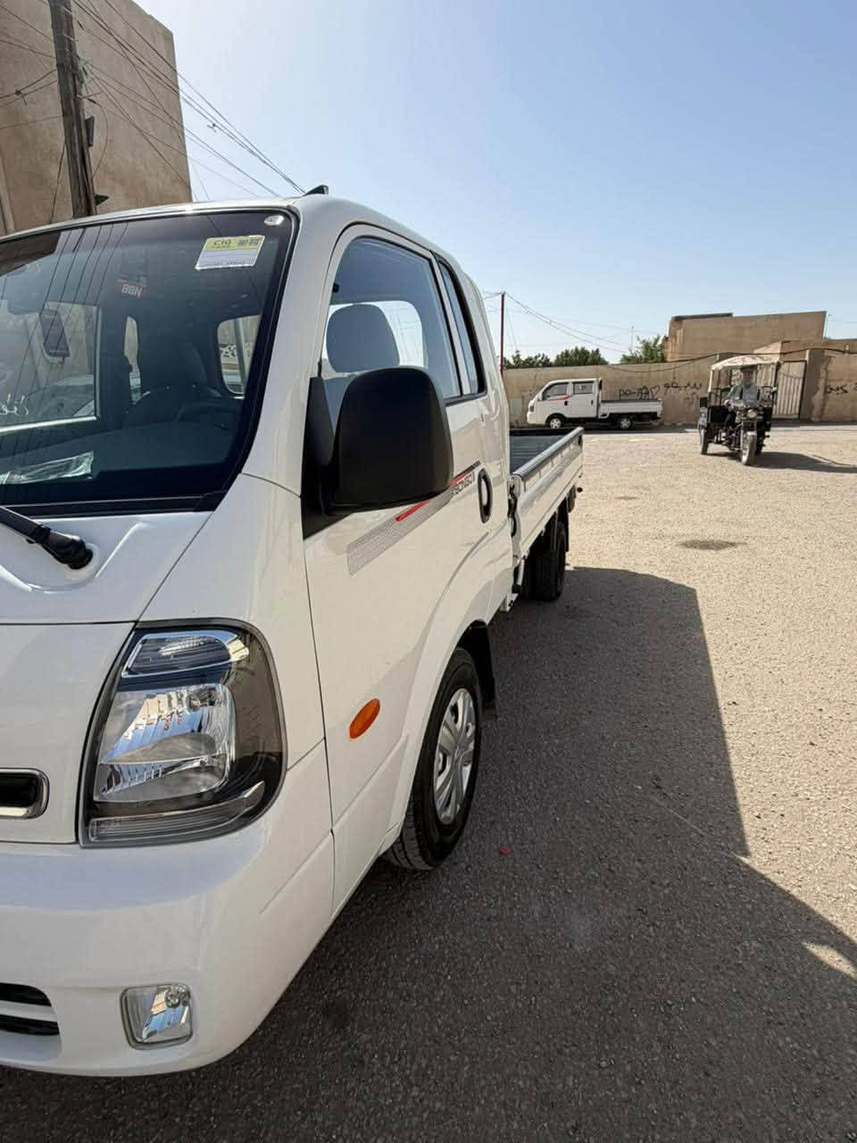 سلام عليكم كيه بنكو 2024 غاز مستعجل ع بيع مكاني نجف ماشيه 25 الف ***********
