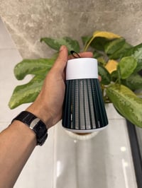 مصباح صاعق • شحن USB • صامت