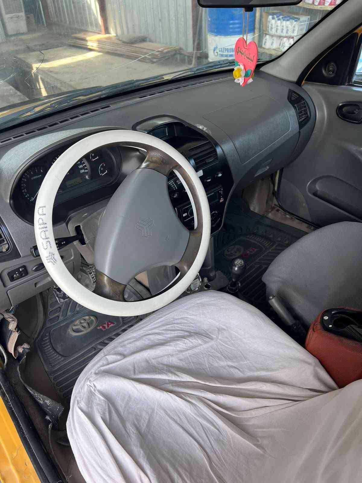 ٢٠١٦ • مكينة وكير • ناصريه