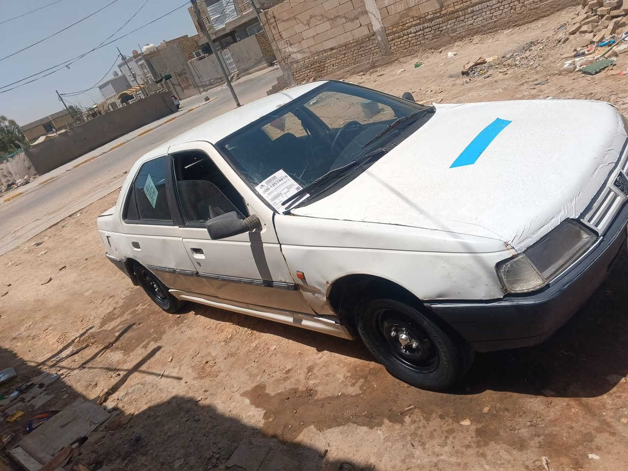 سلام عليكم بيجو روه موديل 20009سنويه نافذه مكينه اكسن تمام كيرهة بس ثاني تخلي ايدك عادي طبيعي  مراوس شعدك نزل *********** راعيهة بل شاميه بس ماواصله
