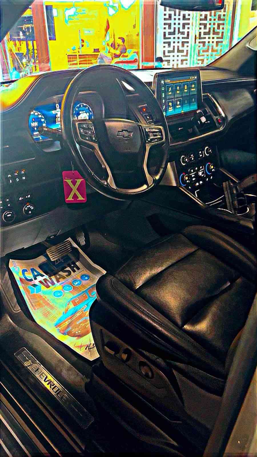تاهو Z71 • ٢٠٢٣ • رقم بغداد