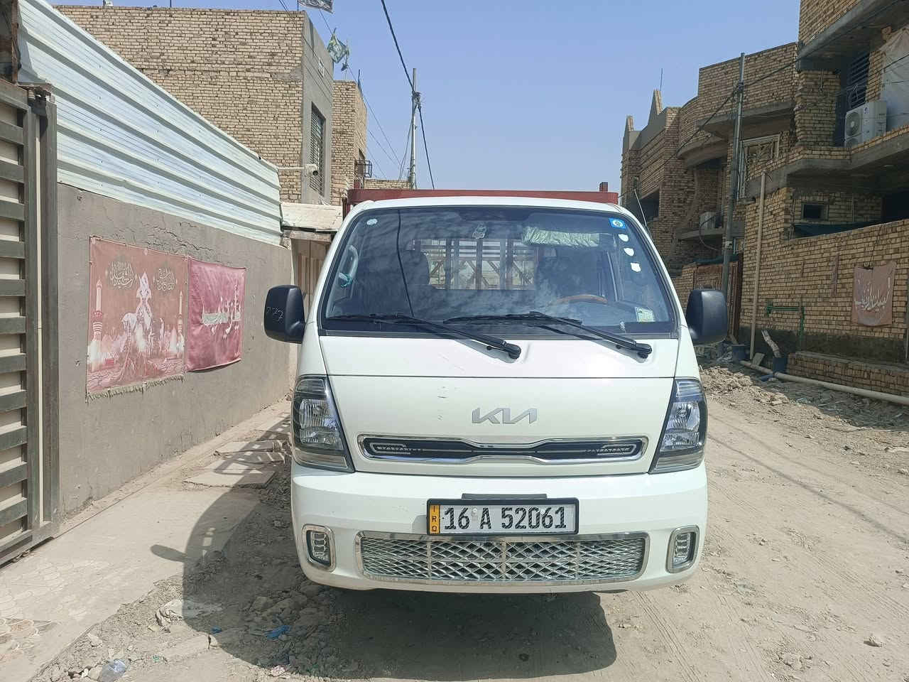 كيا حمل موديل 25 
سياره جاهزه محجر وتحويره 
سعر 210 
***********

