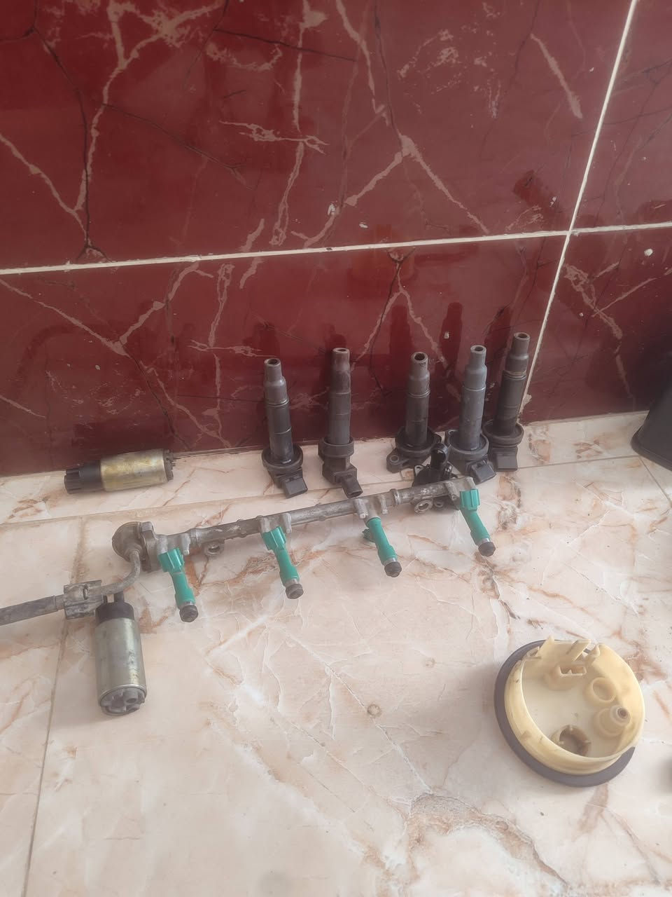 غراض ابصم للبيع مضلات وعينه ومجاول ومبخره وغايش وجاينات ونوزلات كلهن 110 مكان ناصريه ***********
واتساب ***********

