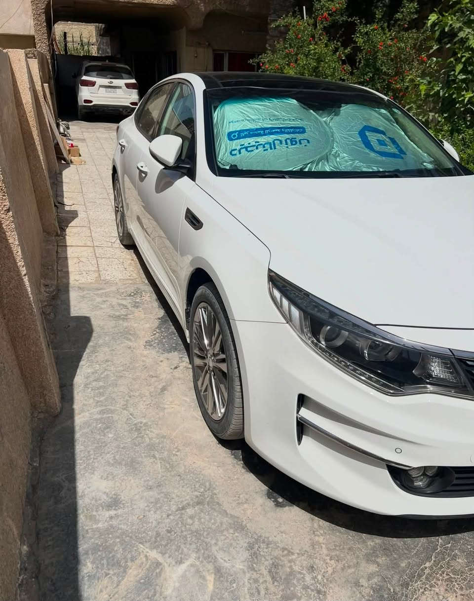 السلام عليكم البيع كيا اوبتما 2018 خليجي فول مواصفات ماشيه 93 السعر 160 وبيها مجال المكان بغداد الغزاليه ***********

