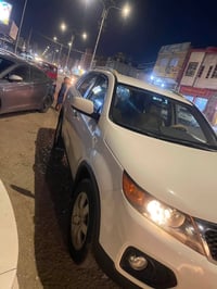 سورنتو ٢٠١٣ • خليجي مكفوله • طخة باب خلفي