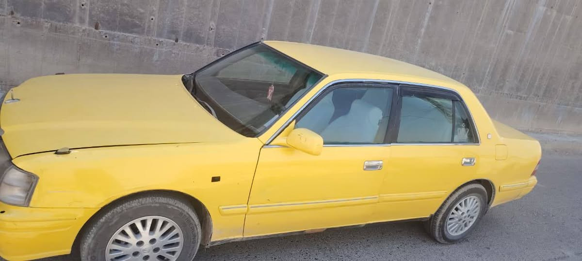 السلام عليكم سياره راس الثور تكم سياره كفاله لون اصفر سياره موديل 2002 حداديه خير من الله تبريد ثلج اطارات  جده مكينه جديده بها سياره رقم نجف مشروع وطني سعر السياره 75 وبيها مجال للطيبين  بيع او مراوس مكان  السياره بابل . خيكان *********** مداور ثاني يوم
