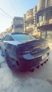 للبيع جارجر SRT  سكان باك 6.400   موديل 2017 لاضافات   غرفه هيلكات قرم...
