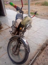موطور رابر • ٥ گير • نضيف