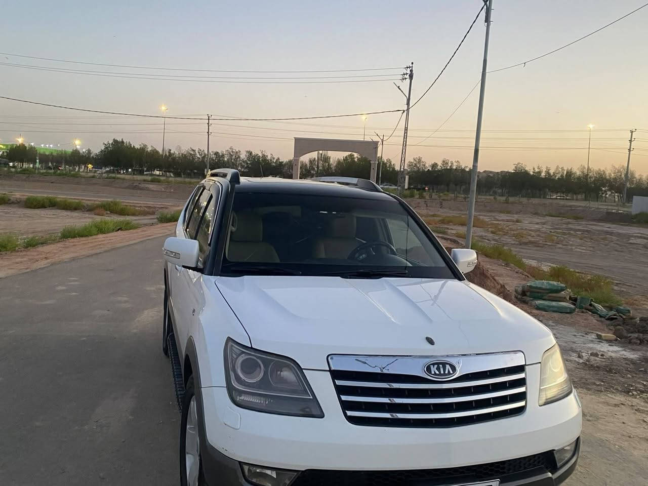 للبيع كيا مهافي موديل ٢٠١٢ فول مواصفات ماشيه ١٤٠ رقم بغداد بسمي مكفوله السعر ١٤٠ وبيه مجال الاستفسار *********** حلة, بابل
