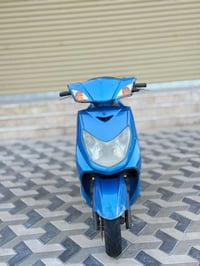 دراجة سكنس(فحل )  🛵  للبيع كابريتر  دراجةمكينه  شلعه معدل خير من الله ...