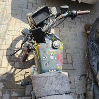 دراجه من اكلك مال جناي تاخذه مكفول محرك كهربائيات كلشي  مميزات اوراق و...