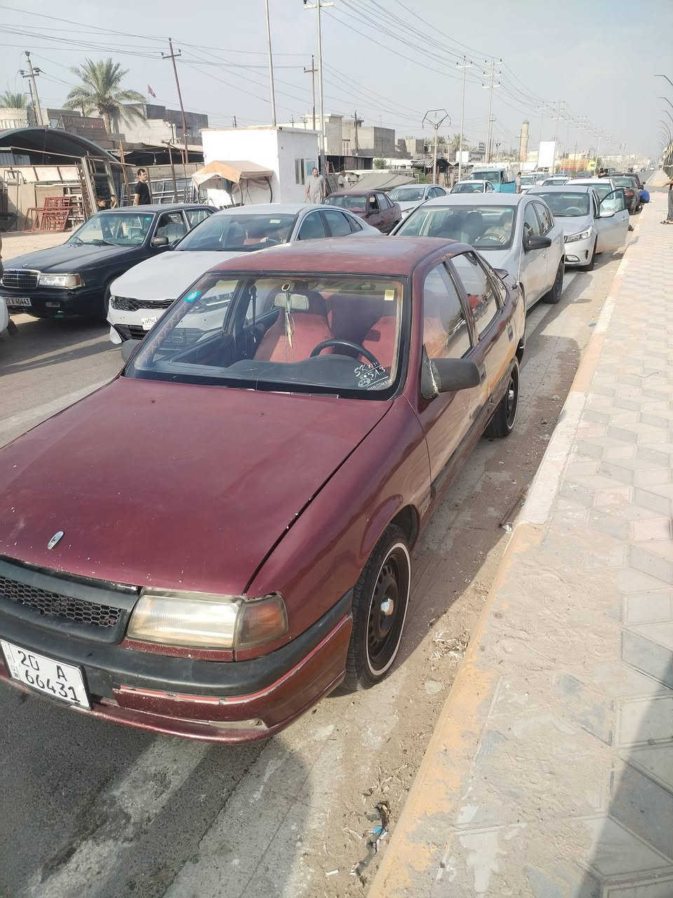 اوبل فكتره موديل 91 بسمي  السعر30 ***********

نص مكتوب في الصور:
- CAMON 40 Pro 5G
- 23mm f/1.8 1/2146s ISO51
- CAMON 40 Pro 5G 23mm f/1.8 1/482s ISO50