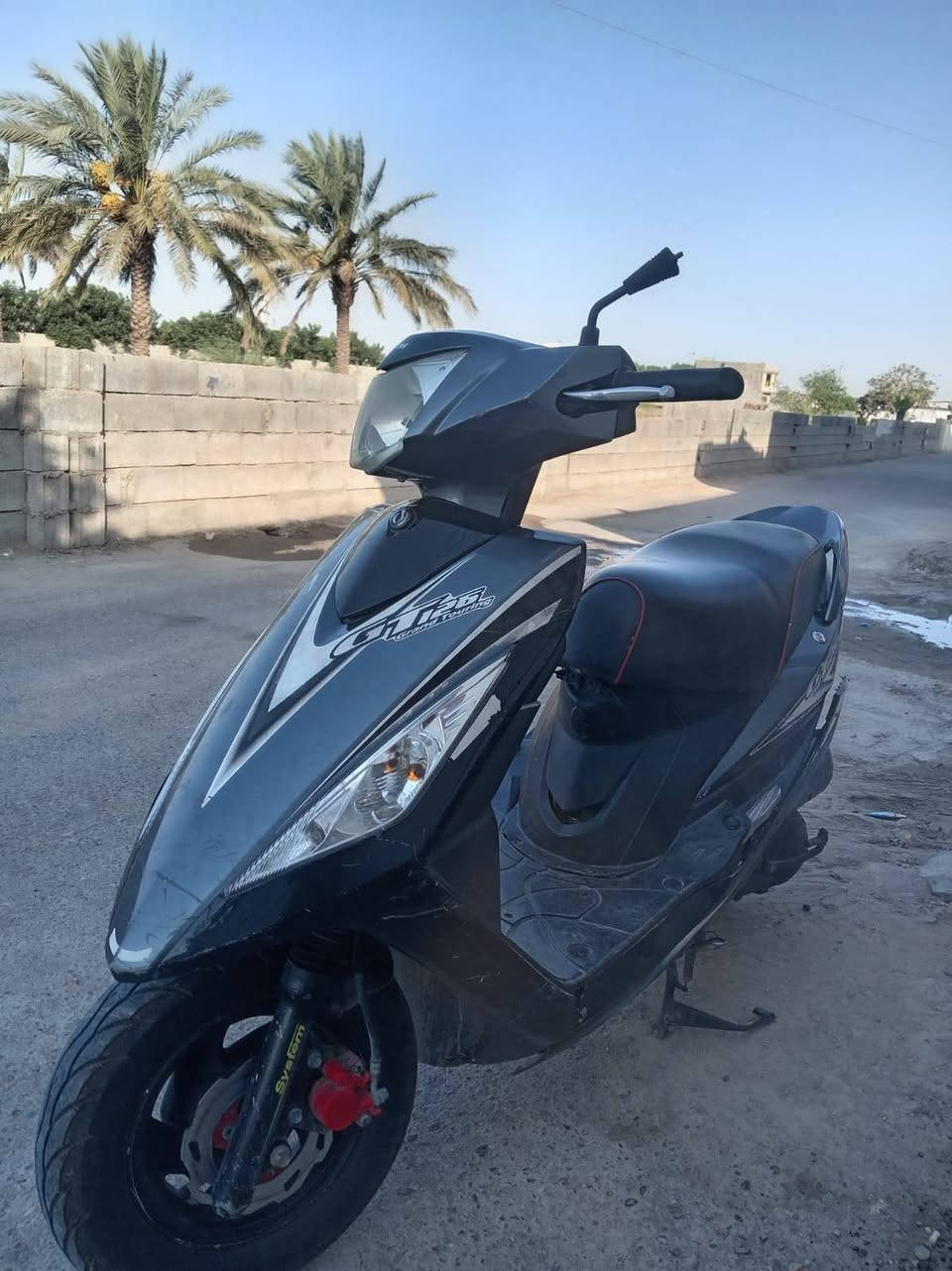 سلام عليكم موطور رص للبيع❤
نوع الموطور رص جي تي 
محرك فول نضافه ونشاط🔥
سعر 500وبي مجال ***********
