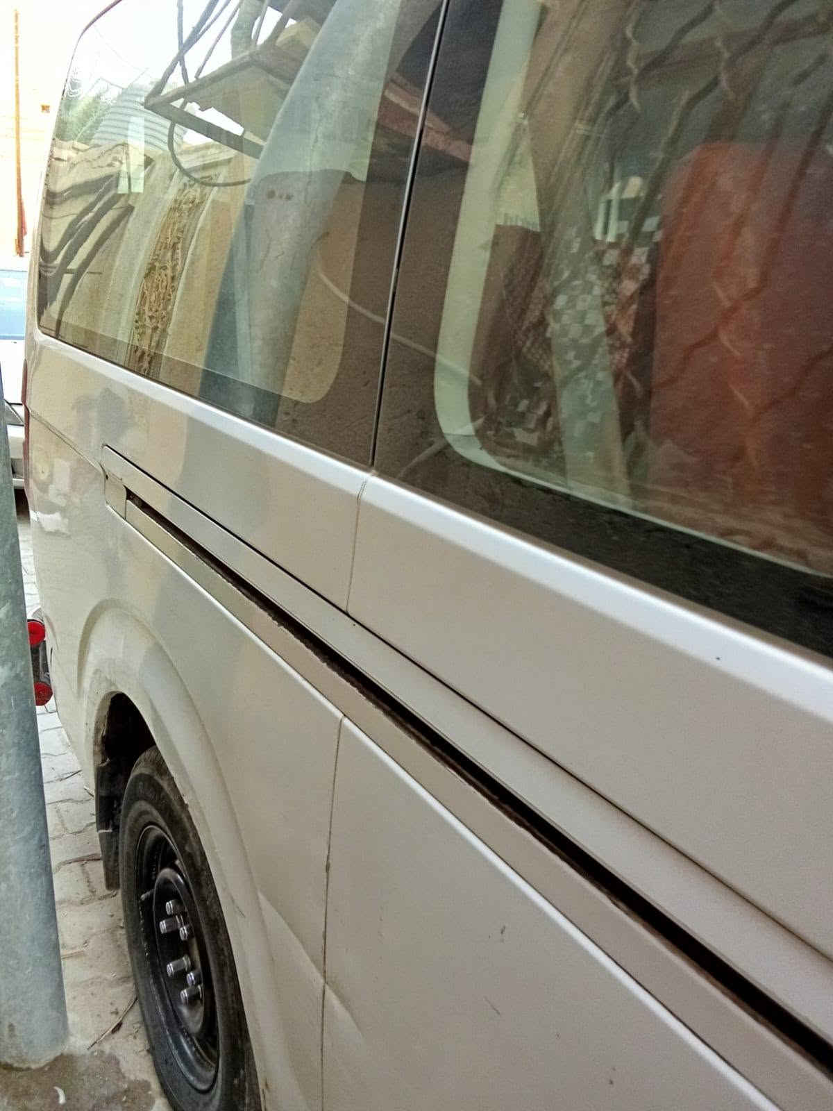 ٢٠١٥ • مكينة جديدة • ماكو صبغ ولا حادث
