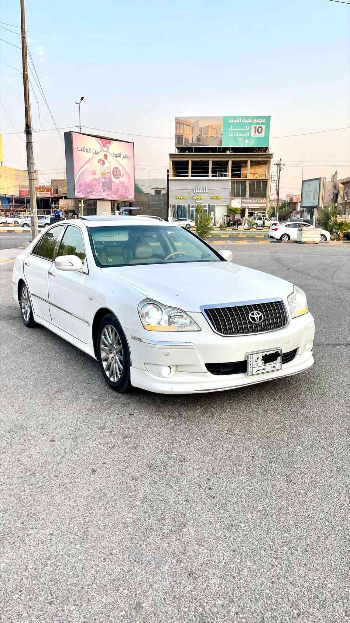 للبيع ماجسته ٢٠٠٧ اصل داخل بيجي  سياره فول. واحد على واحد ميحتاج اذكر مواصفات تحوير نجف فوك وجوه ودشبول نجف سياره جديد كلشي ماعيزه وكدام عينك تجي وشوف رقم بغداد مبيعات وكصه قماره باقي مكفول 
مكاني نجف 
اكثر استفسار اتصال على رقم
***********
