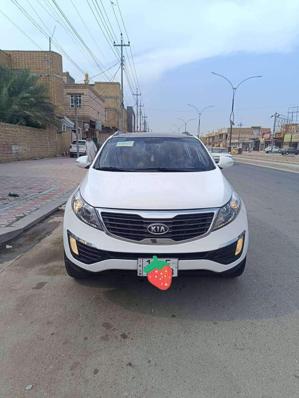 سبورتج • ٢٠١٢ • رقم بصره