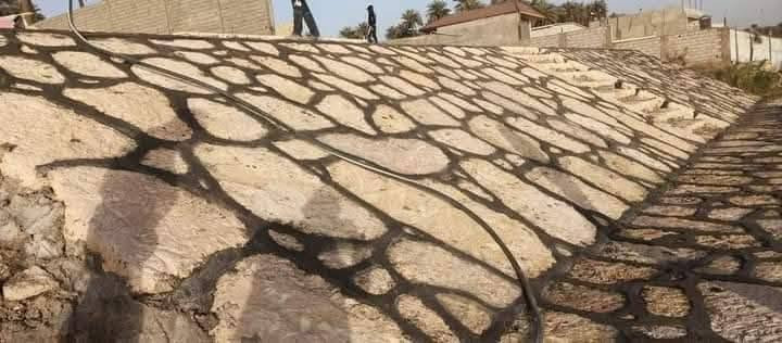 بناء • حجر • مقاول