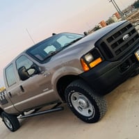 ف350 سوبر ديوتي • ٢٠٠٧ • رقم اربيل