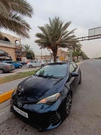 كورلا • ٢٠١٨ • رقم بغداد