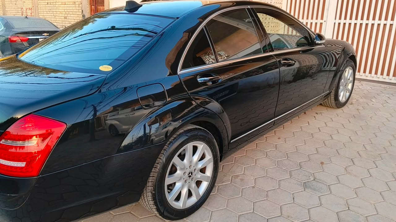 2007
S550 
وارد يابان 
كفاله 
فتحه
صندوق شفط
ستاره خلفيه 
باب قصير 
السعر 185 
استفسار ***********
