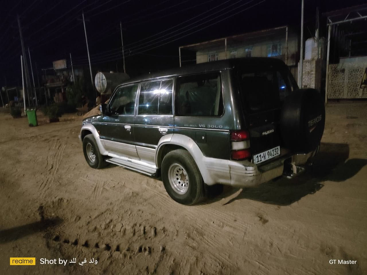 السلام عليكم باجيرو مديل 98 رقم نكليزي بغداد سنويه 30 تحويل ثاني يوم مكينه وكير بلاد كشر بلاد ستفسار انتصل مكلف بنشر رقم ***********

نص مكتوب في الصور:
- realme Shot by ولد في للدي GT Master
- realme Shot by ولد في للد GT Master
- Shot by ولد في للد realme GT Master