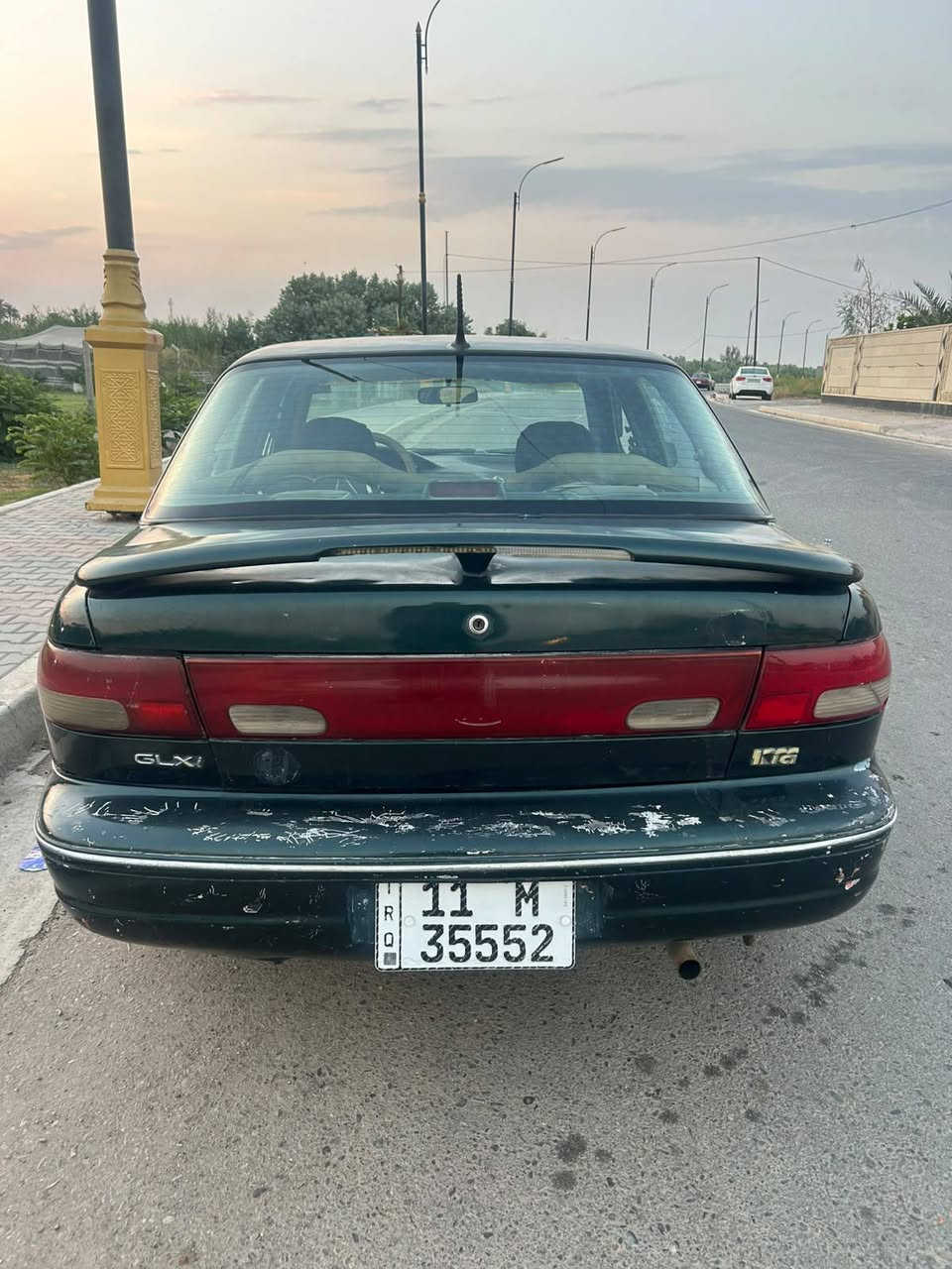 السلام عليكم كيا سيفيا 94 بغداد سنويه ل2030 هزه جاهزه كير ومحرك خير من الله السعر 29 مكانها الضلوعيه
للاستفسار ***********
