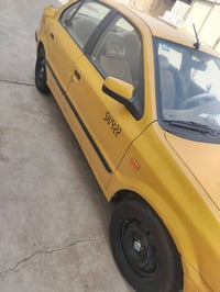سمند • موديل ٢٠١١ • بلدي