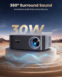 ويميوس K13 • عملاق • 1500 ANSI","4K","دولبي","30 واط","كوكل تيفي","واي...