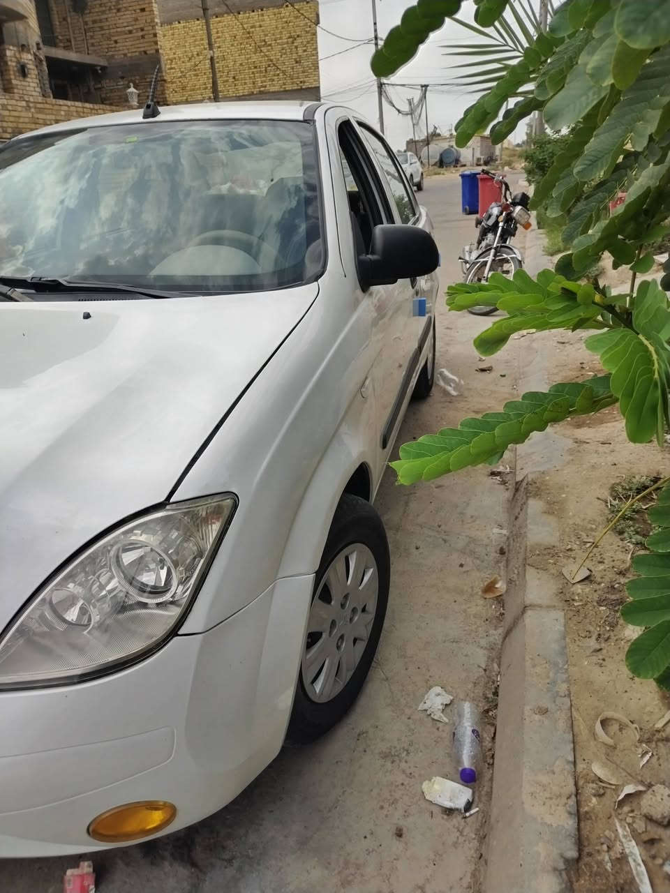 تايبا موديل ١٣ • رقم واسط • كفاله