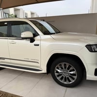 لاندكروز ٢٠٢٥ • GXR Limited S • توين تيربو