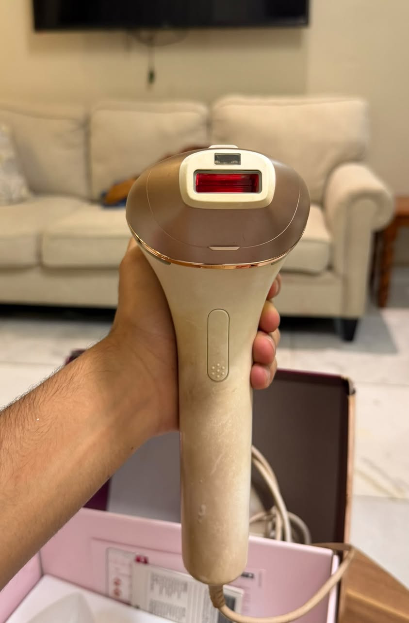 لوميا بريستيج • جهاز IPL • مستعمل